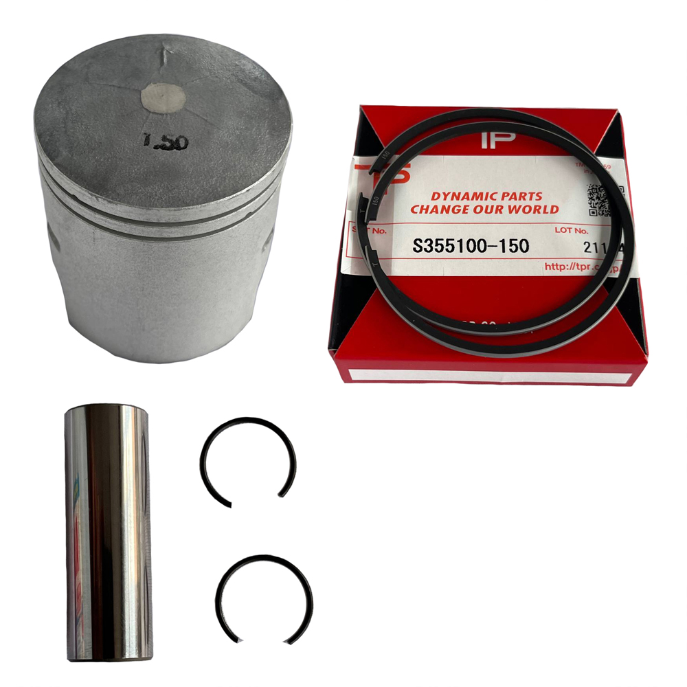 Piston Suzuki Ax115 1,50 Japon Ikt