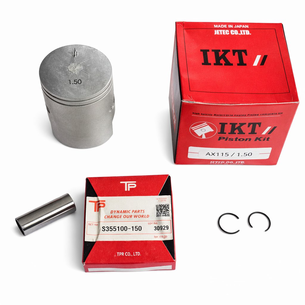 Piston Suzuki Ax115 1,50 Japon Ikt