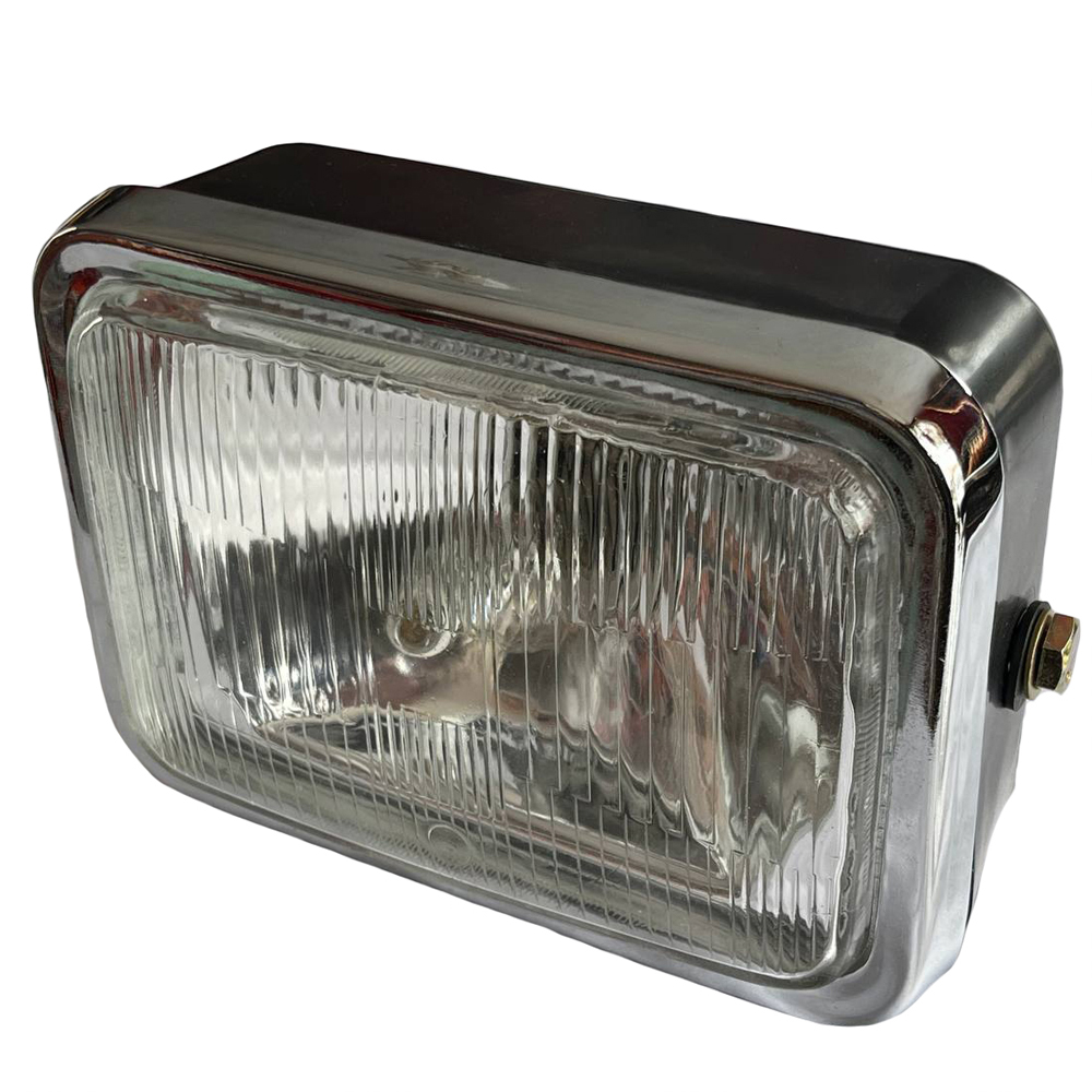 Faro Yamaha Rx115 Rx135 Cuadrado Itaka