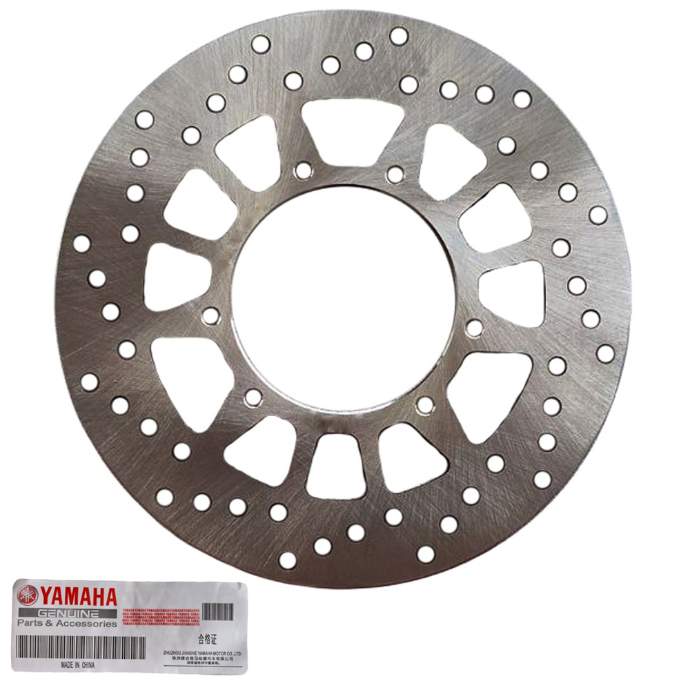 Disco Freno Delantero Yamaha Dtk Dt200 Xtz125 Xtz250 Xt225 Suzuki Xtz125Jnlh00045