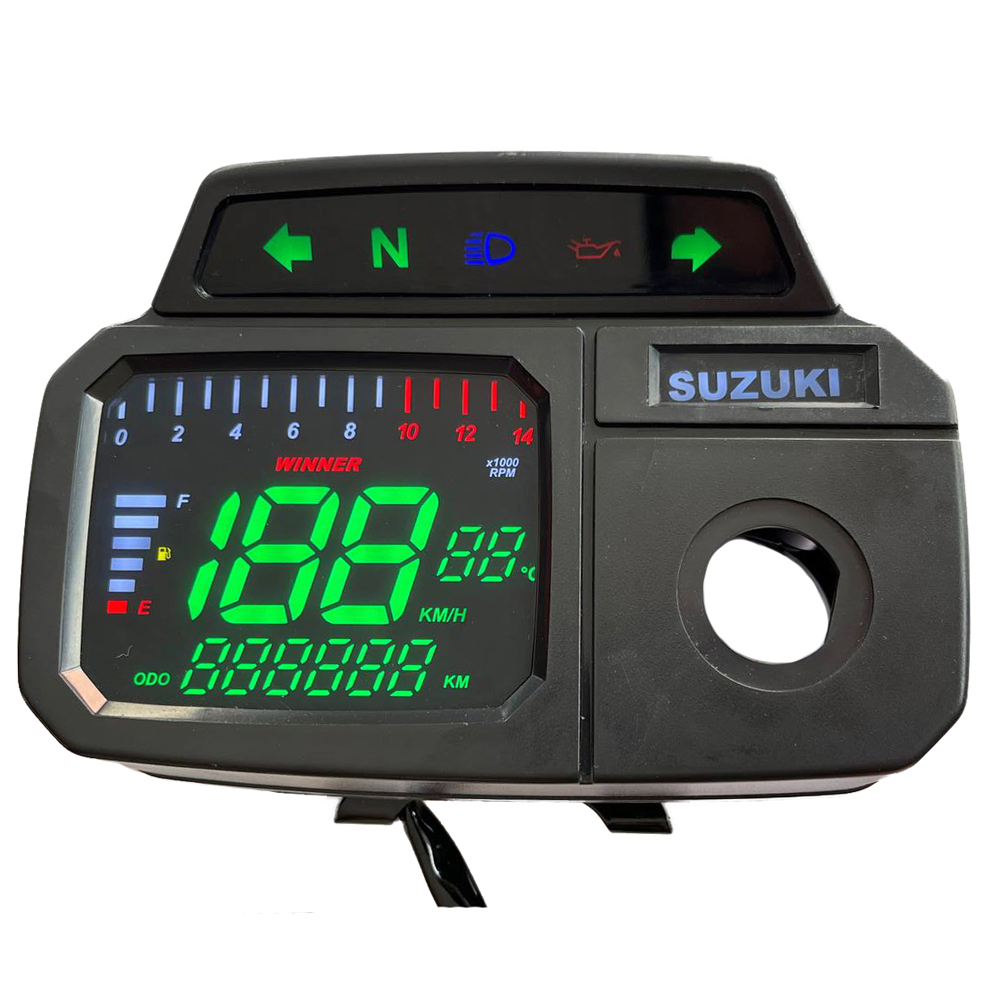 Velocimetro Digital Suzuki Ax100