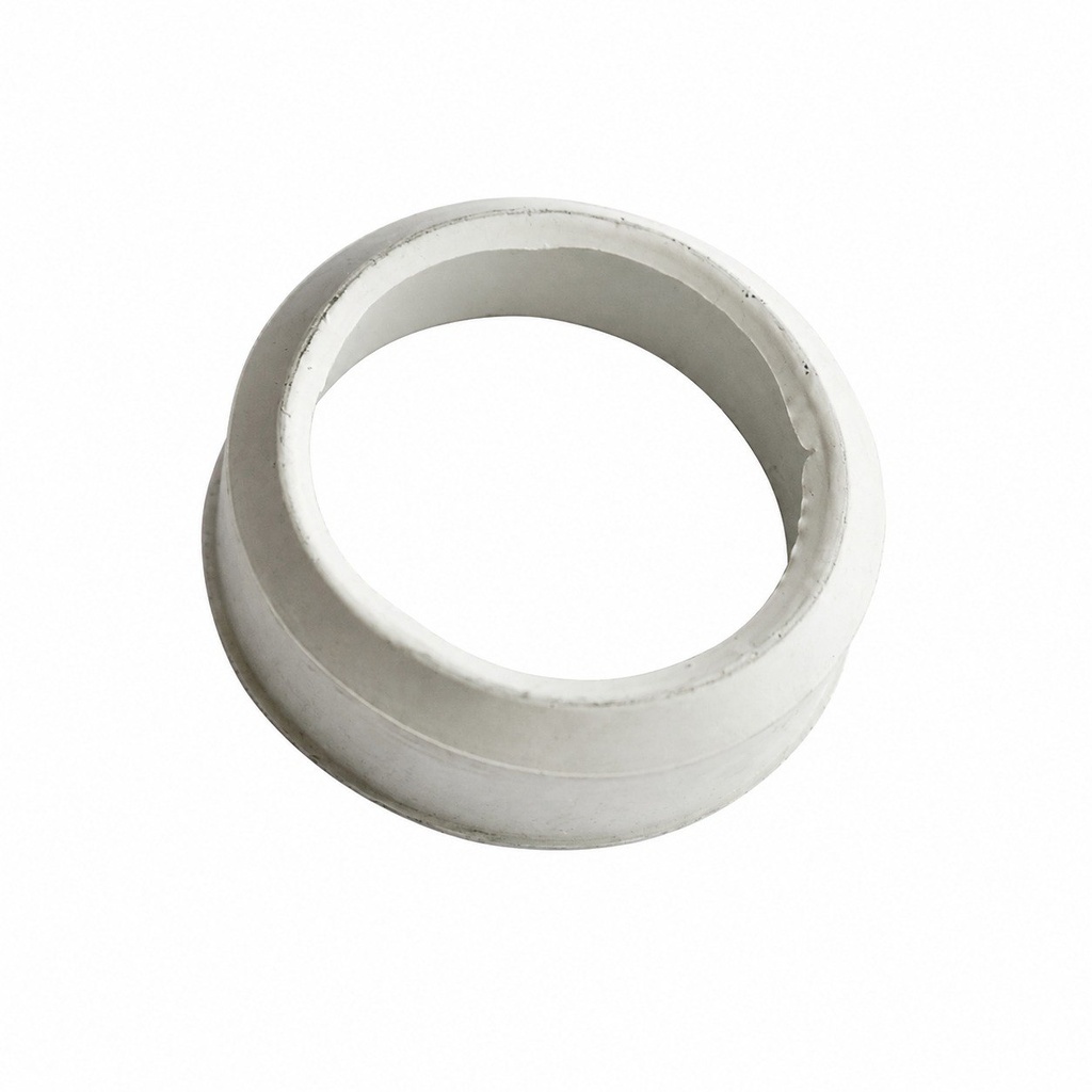 Caucho Conector Escape Exosto Yamaha Rx100 Rx125 Silicona