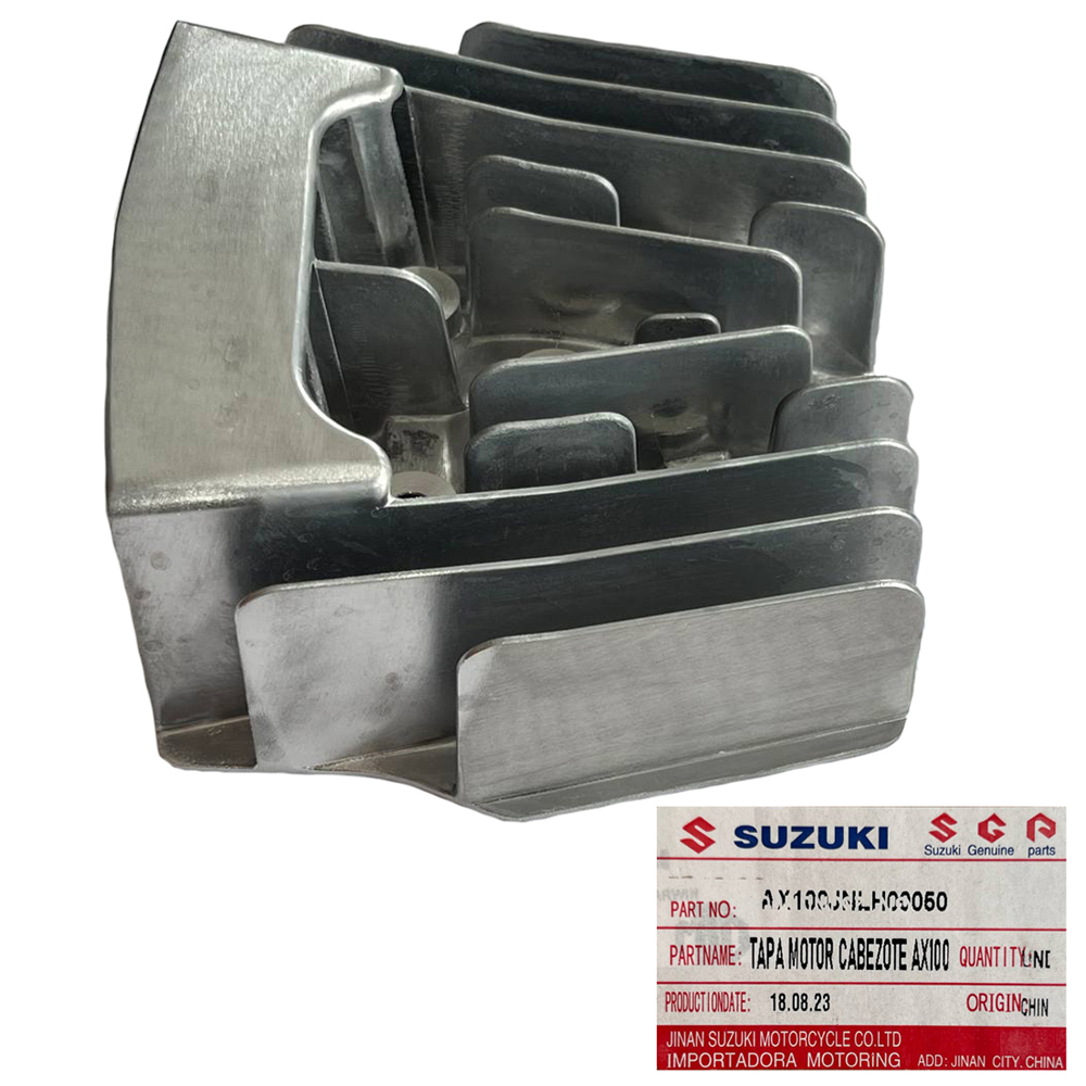 Cabezote Culata Suzuki Ax100 Jnlh00050 Suzuki