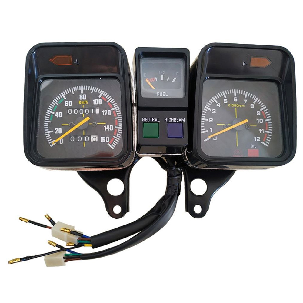 Velocimetro Completo Yamaha Rx115 Kanuni
