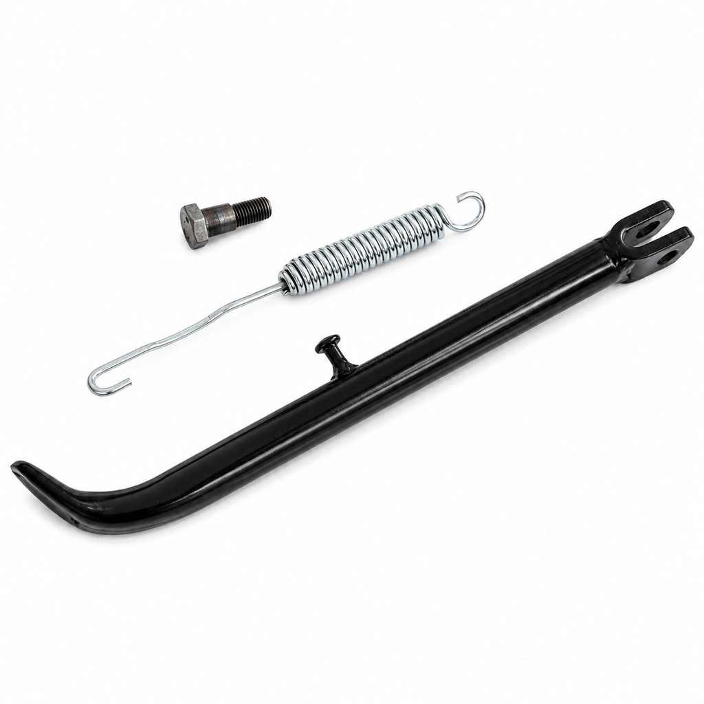 Pata Apoyo Yamaha Dtk125 Dtk175 Resorte Perno
