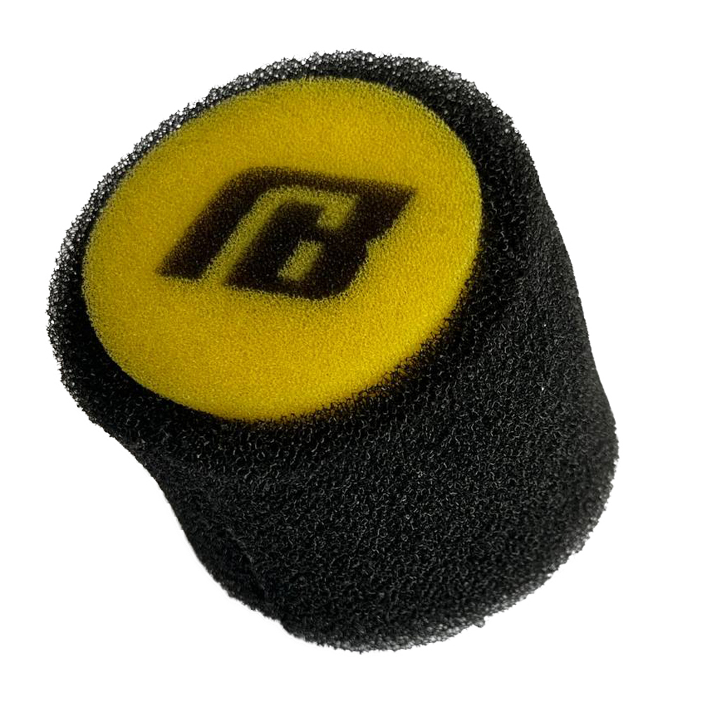 Filtro Aire Universal 49Mm Yamaha Dtk125 Dtk175 Trail Dte Rx100 Rx115 Rx125 Rx135 Calimatic Suzuki Ax100 Ts125 Ts185 Dr200 Honda Xl200 Tornado Xr250 Nibbi Hmkl-Wr-49 49Mm