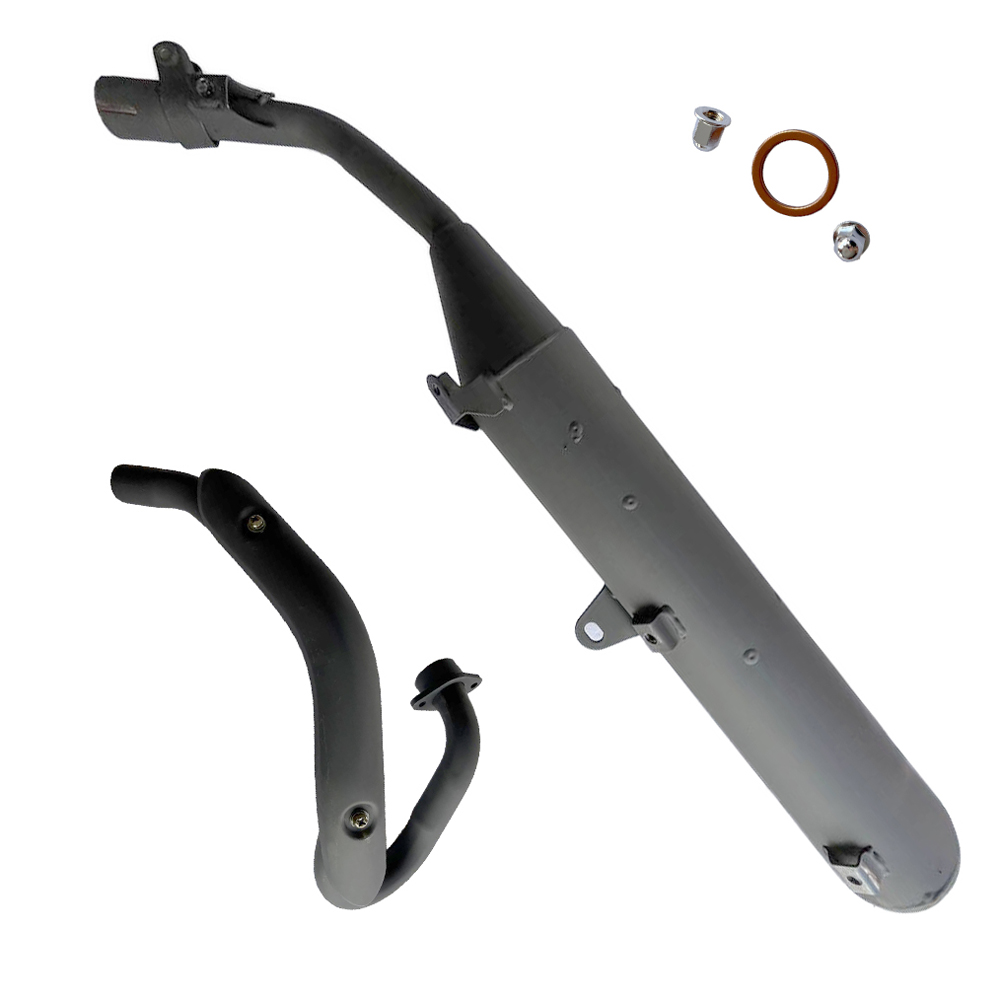 Escape Yamaha Xtz125 Rcp