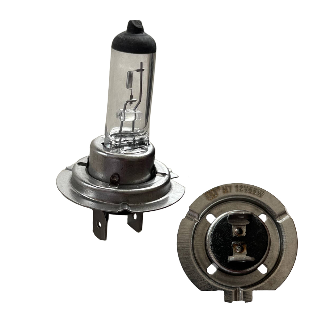 Bombillo Faro Halogeno H7 12V 55W Satandard