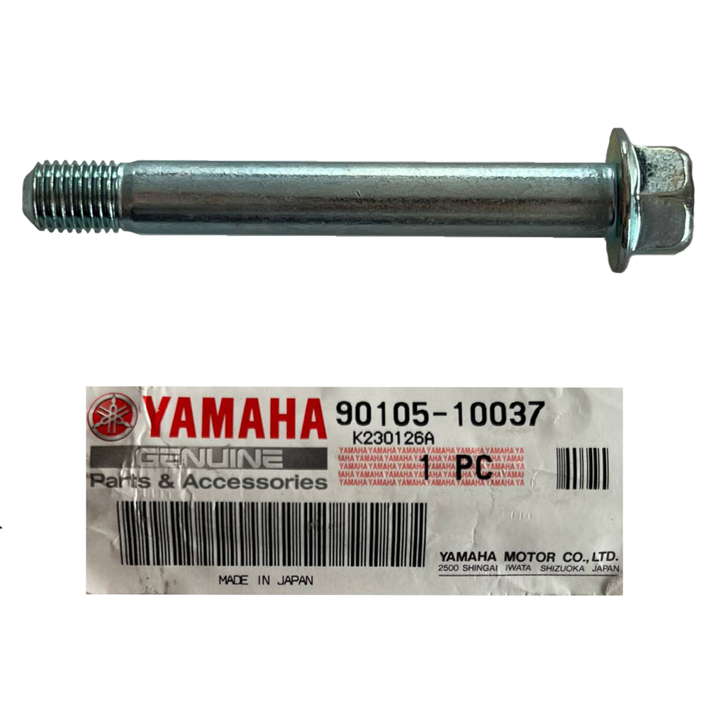 Tornillo Soporte Motor Yamaha Dtk125 Dtk175 90105-10037 Japon