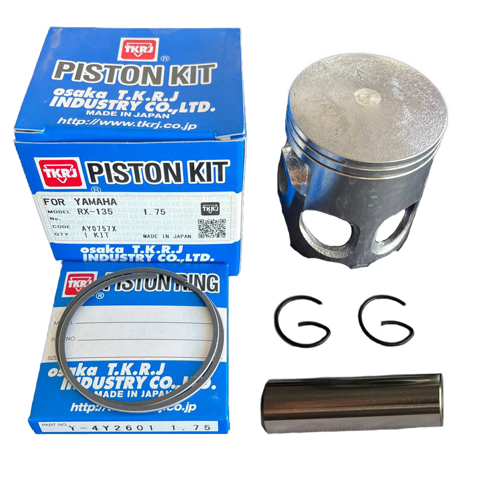 Piston Kit Yamaha Rx135 + 175 Japon