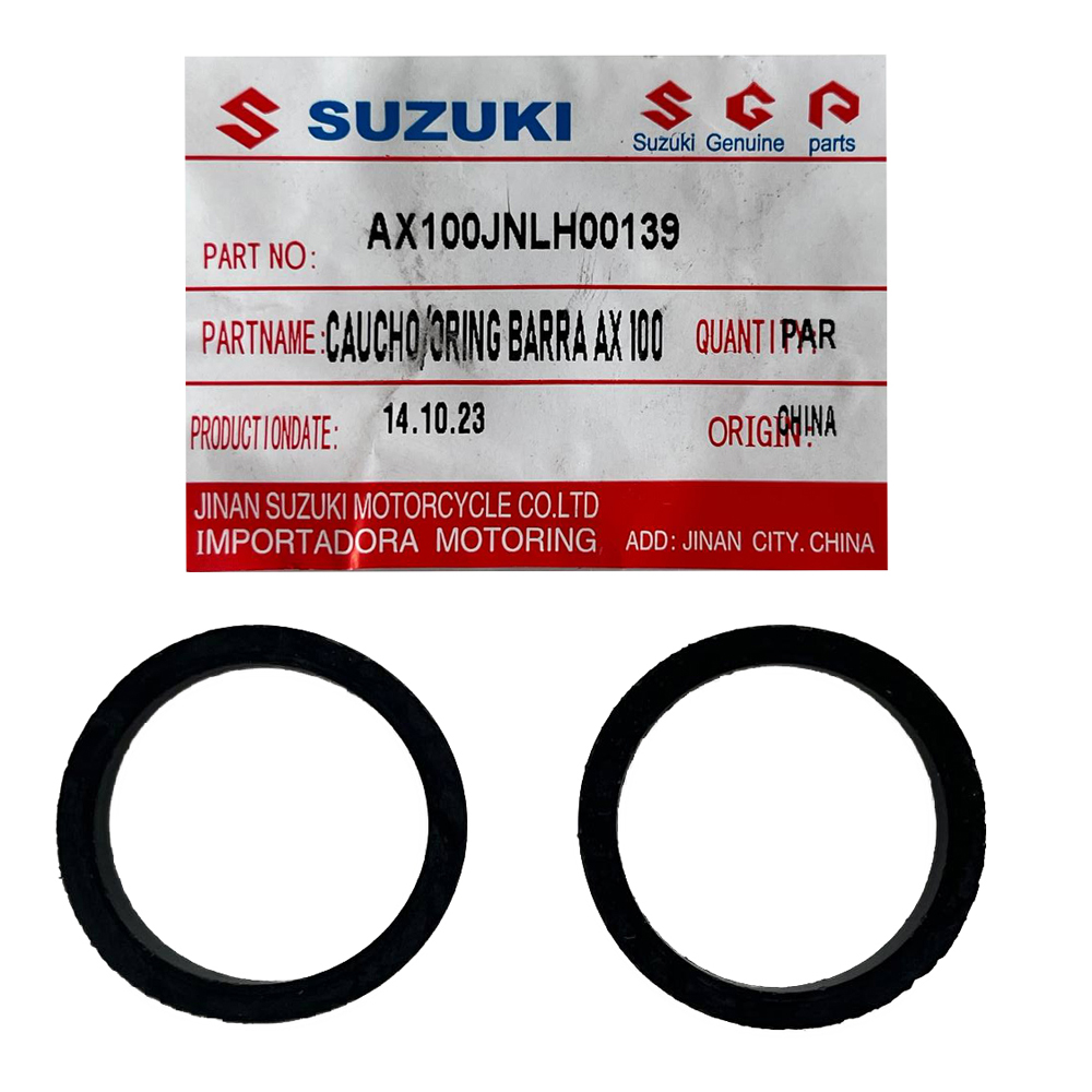Caucho Oring Barra Suzuki Ax100 Jnlhj00139
