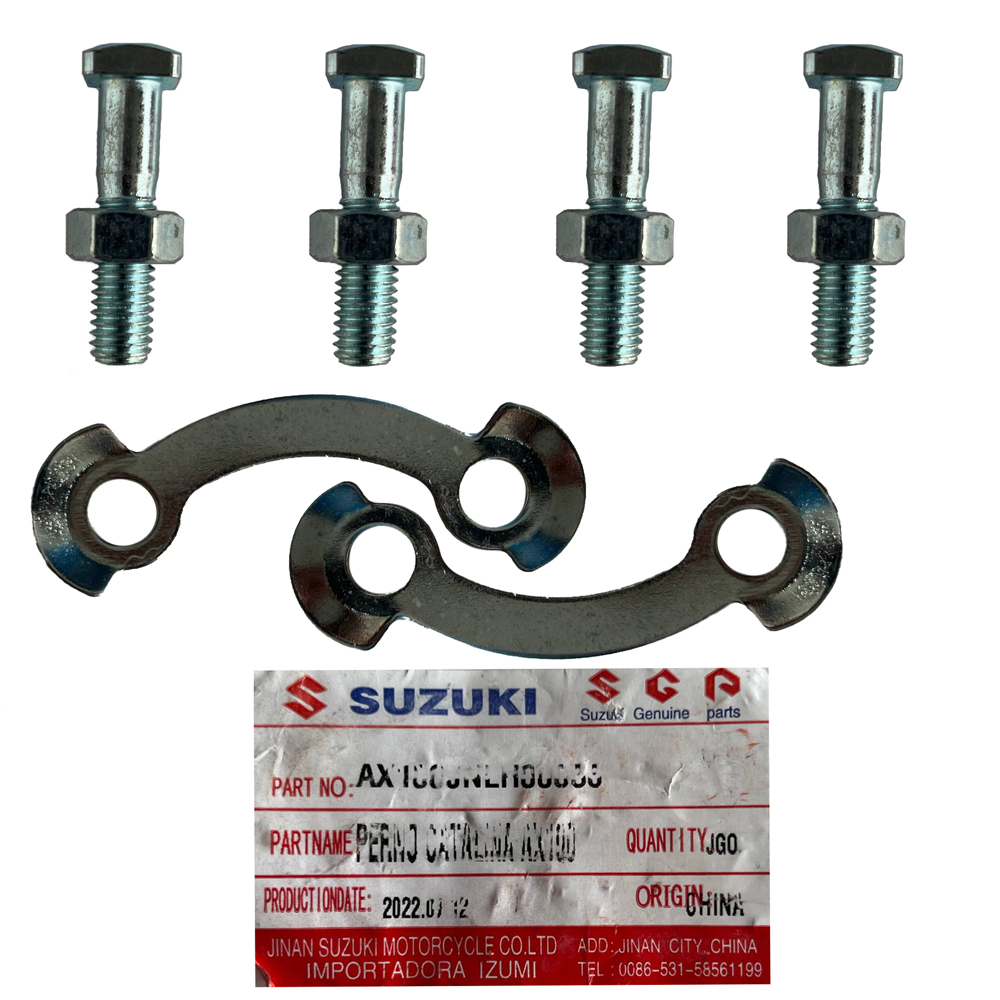 Perno Catalina Suzuki Ax100 Jnlh00036