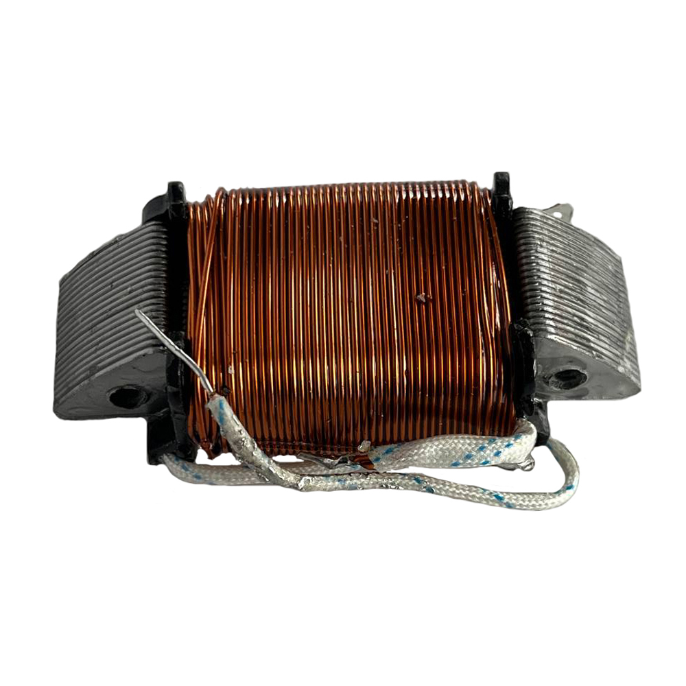 Bobina Luces Carga Yamaha Rx100 Indu Corta 12V 217