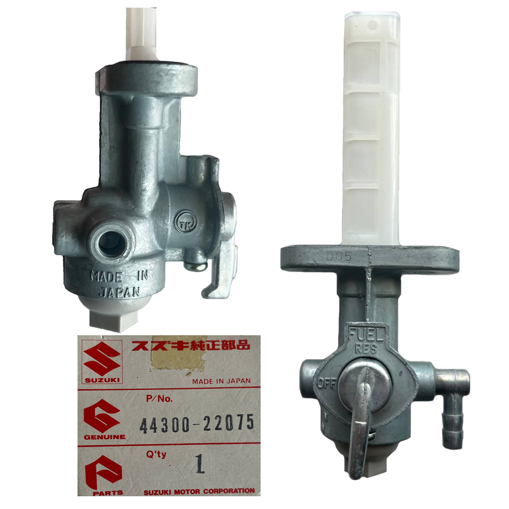 Llave Gasolina Suzuki Ts185 44300-22075