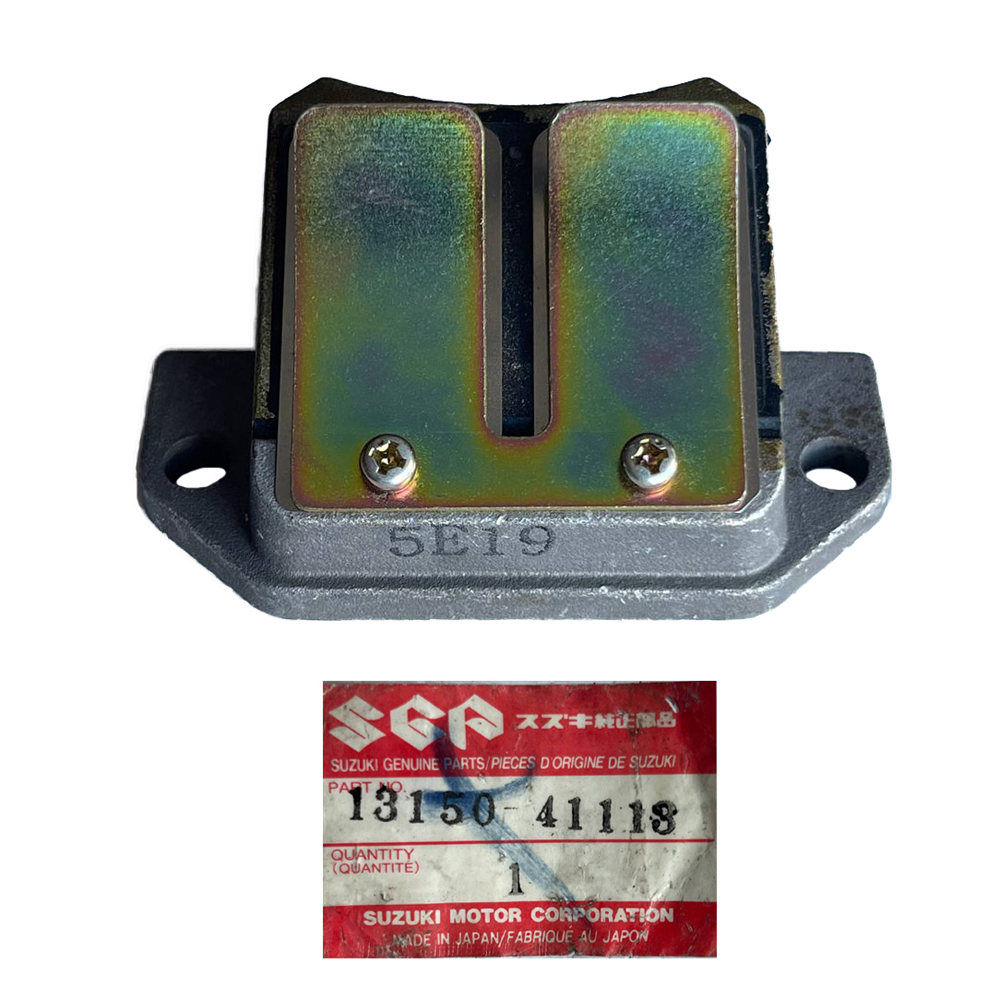 Lengueta Valvula Suzuki Ts125 Ts185 Japon 13150-41118