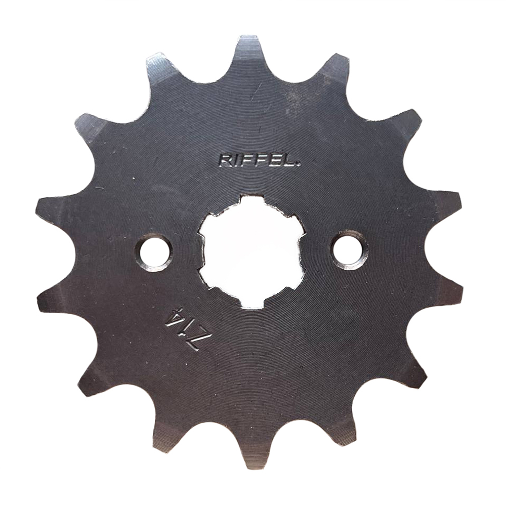 Piñon Motriz 520H 14D Suzuki Ts185 Riffel