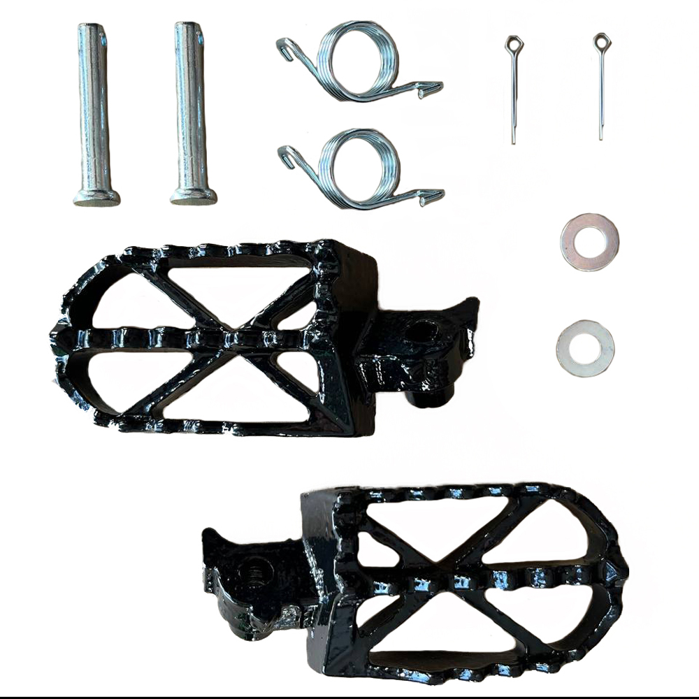 Estribo Delantero Factory Fx250 Ak47