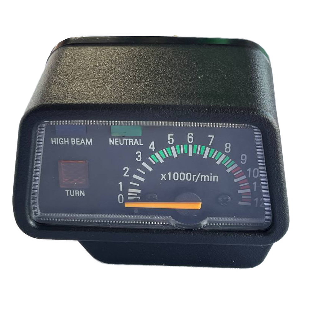 Tacometro Solo Yamaha Dtk125 Dtk175 Motortec