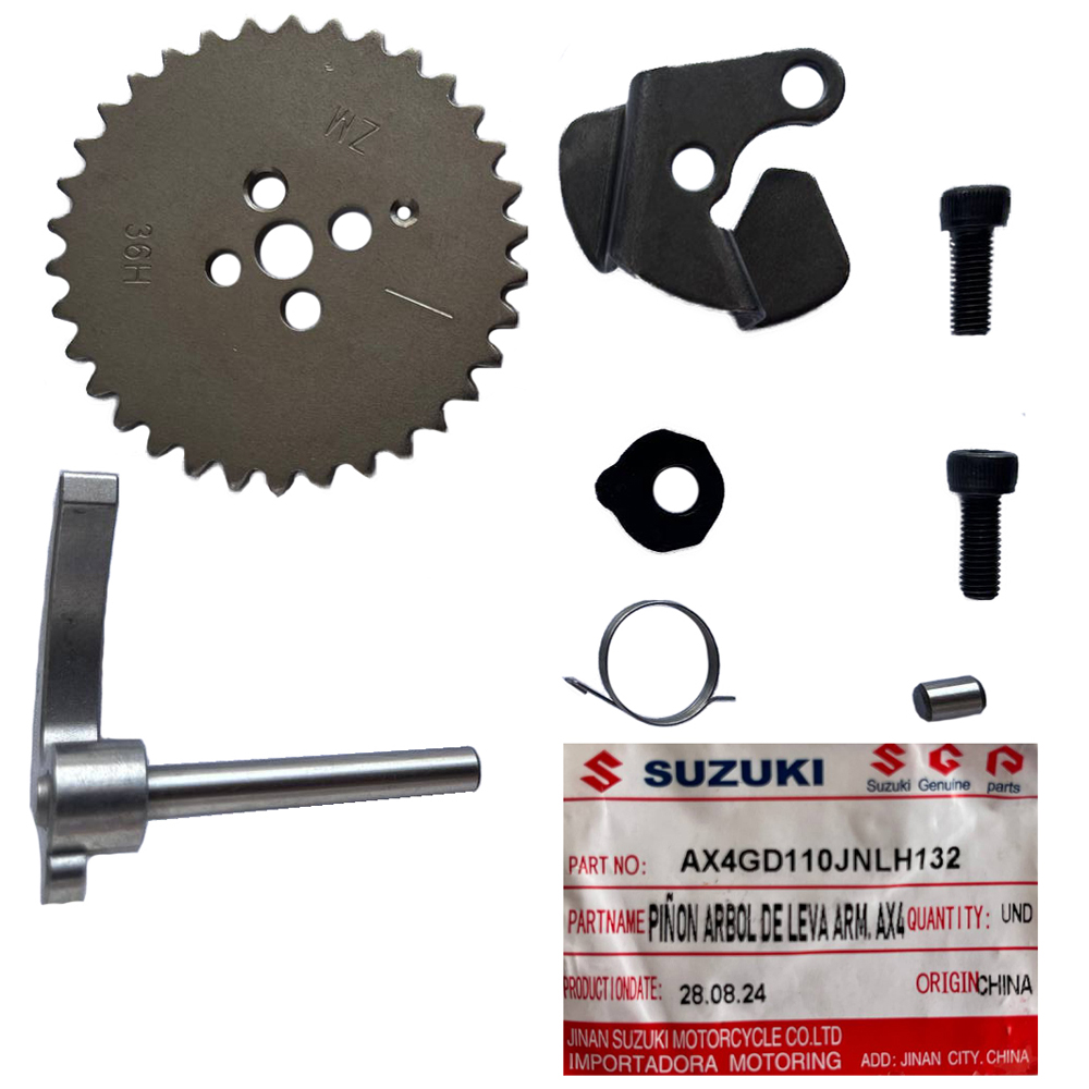 Piñon Arbol De Leva Suzki Ax4 Ax4Gd110Jnlh132 Suzuki