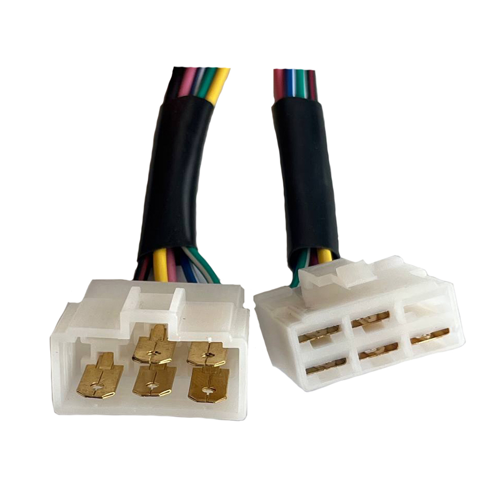 Socket De 5 Cables