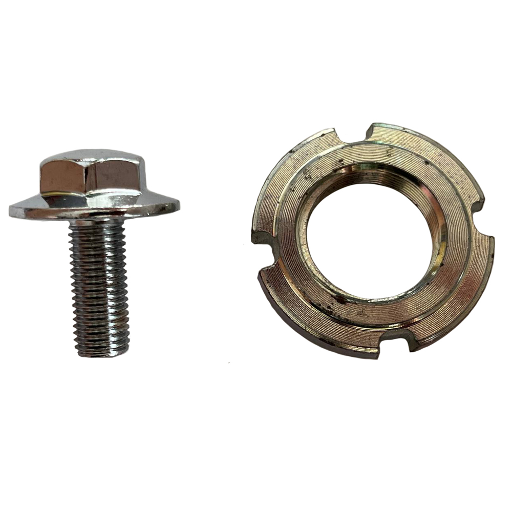 Tuerca Direccion Suzuki Ax100