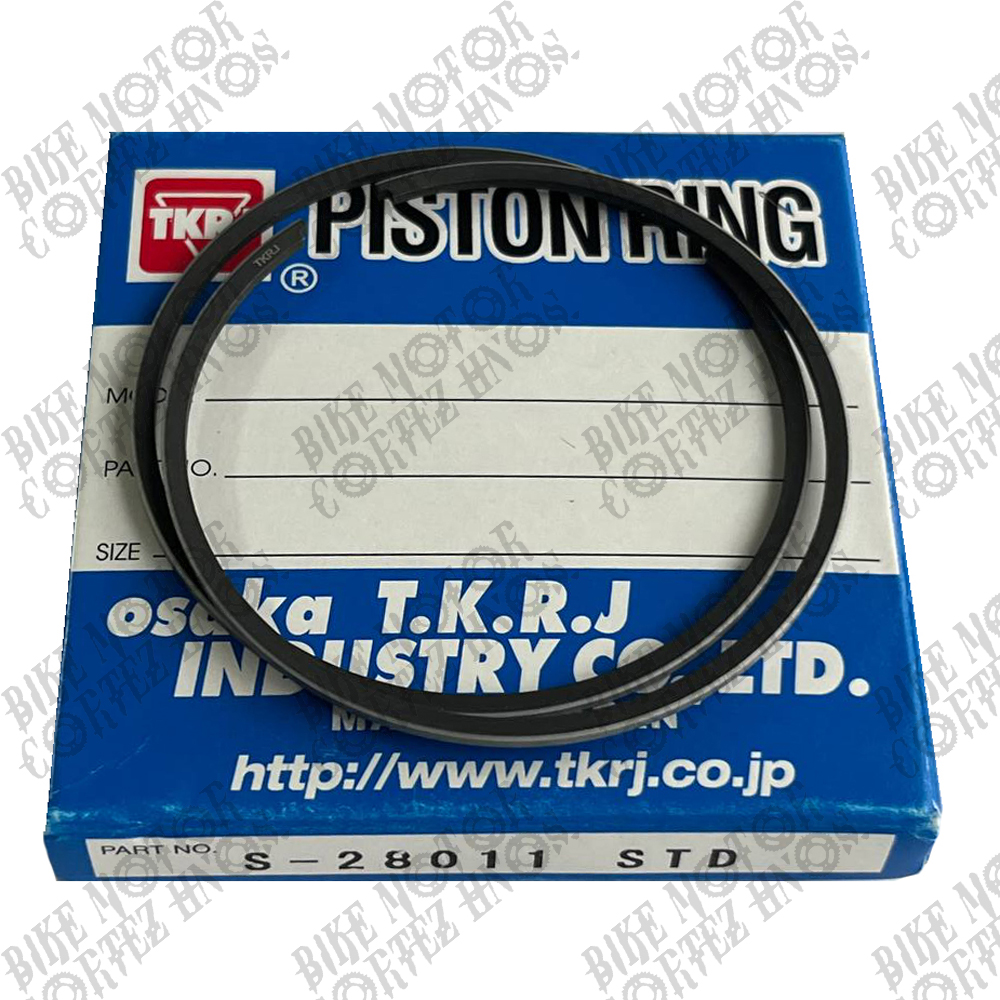 Rines Suzuki Ts125 Std Jp Tkrj