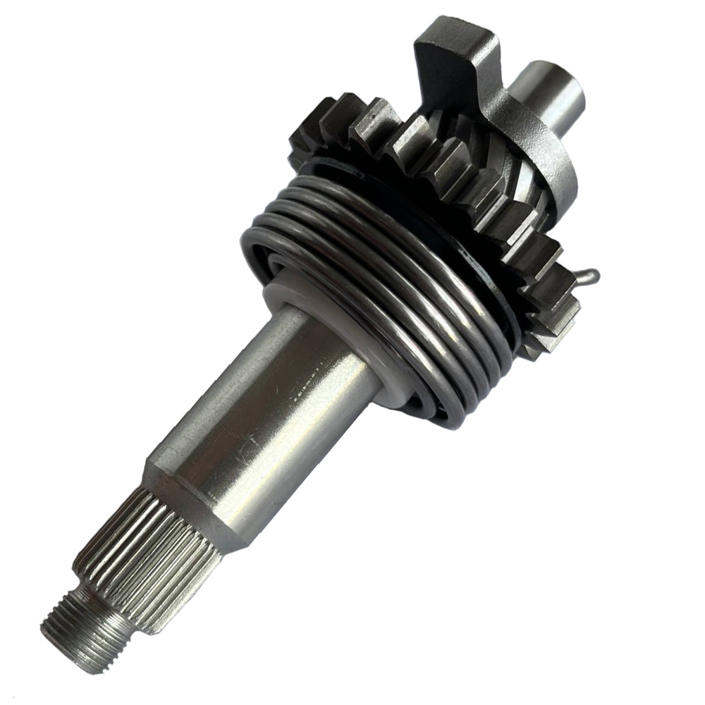 Eje Arranque Yamaha Xtz125 Ybr125 Yb125 Standard