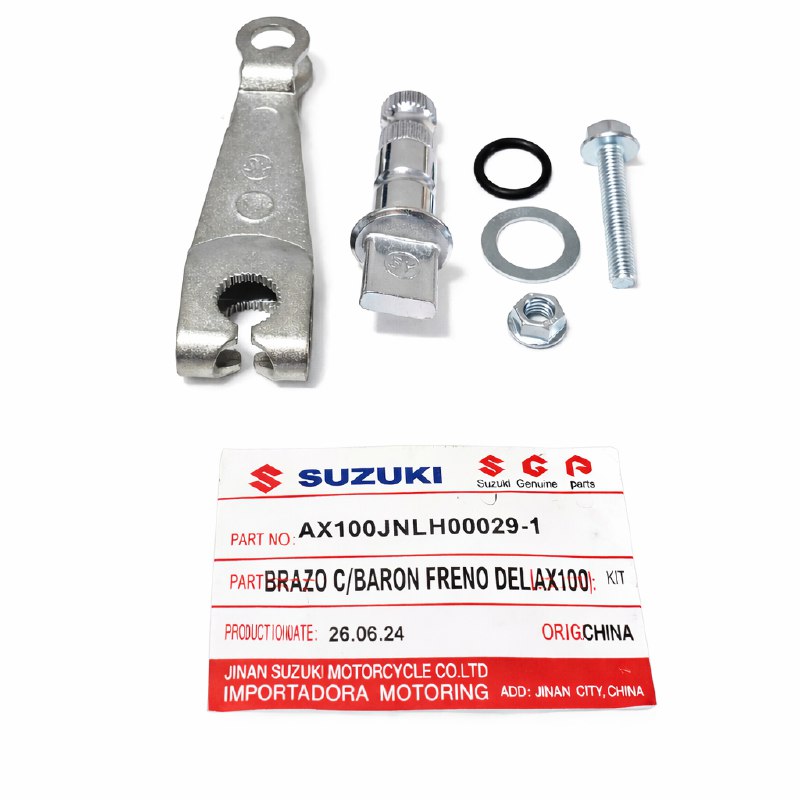 Tiradera Brazo Freno Delantero Suzuki Ts125 Ax100 Ts185 Ax100Jnlh00029-1 Suzuki