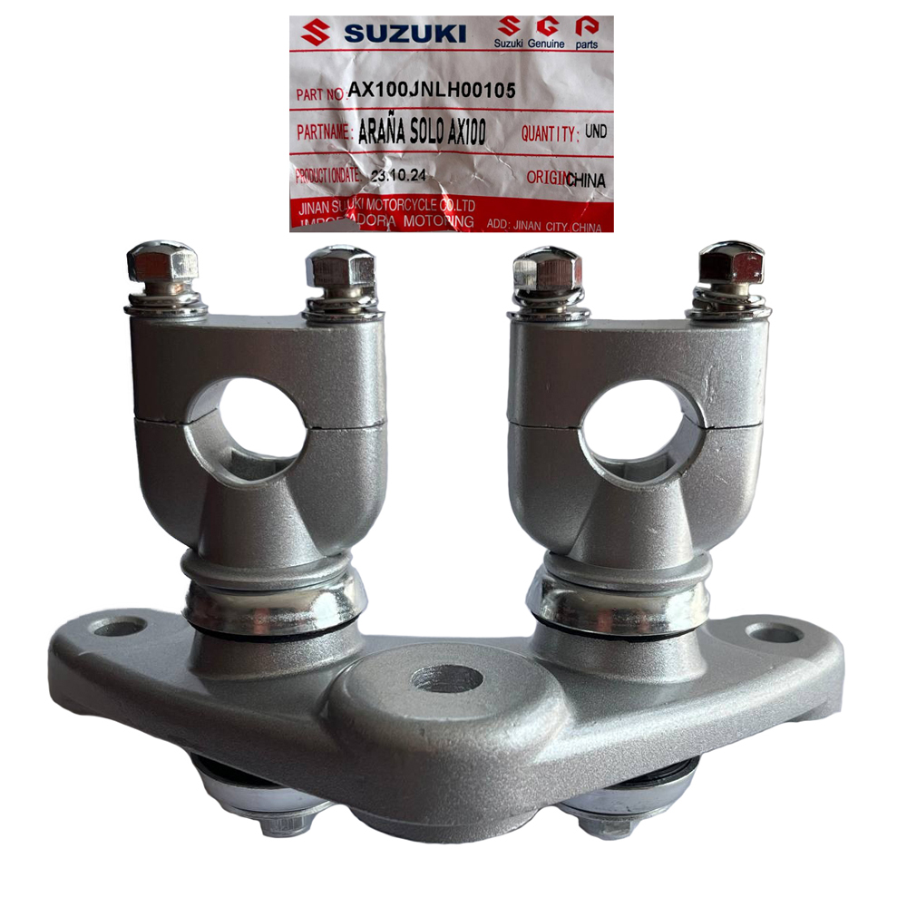 Araña Castillo Suzuki Ax100 Jnlh 00105 Suzuki