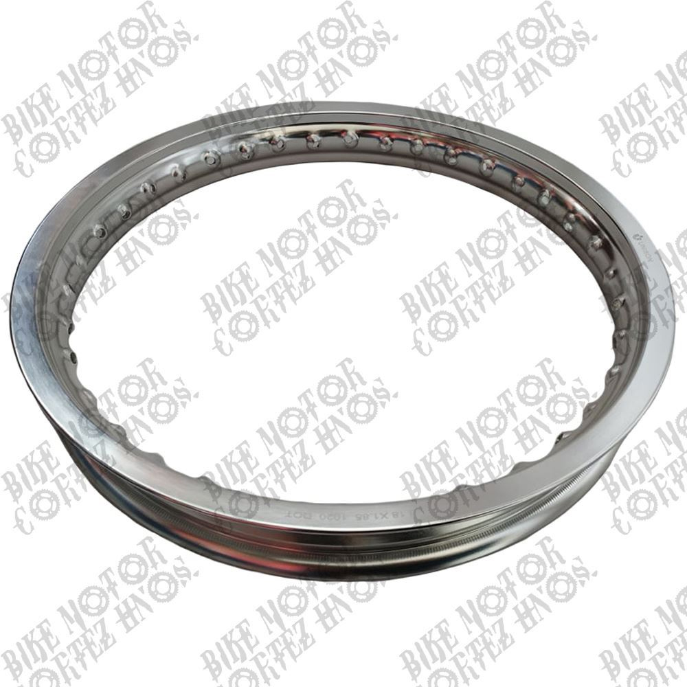 Aro Aluminio 215X18 Yamaha Dtk Suzuki Ts125 Ts185 Original