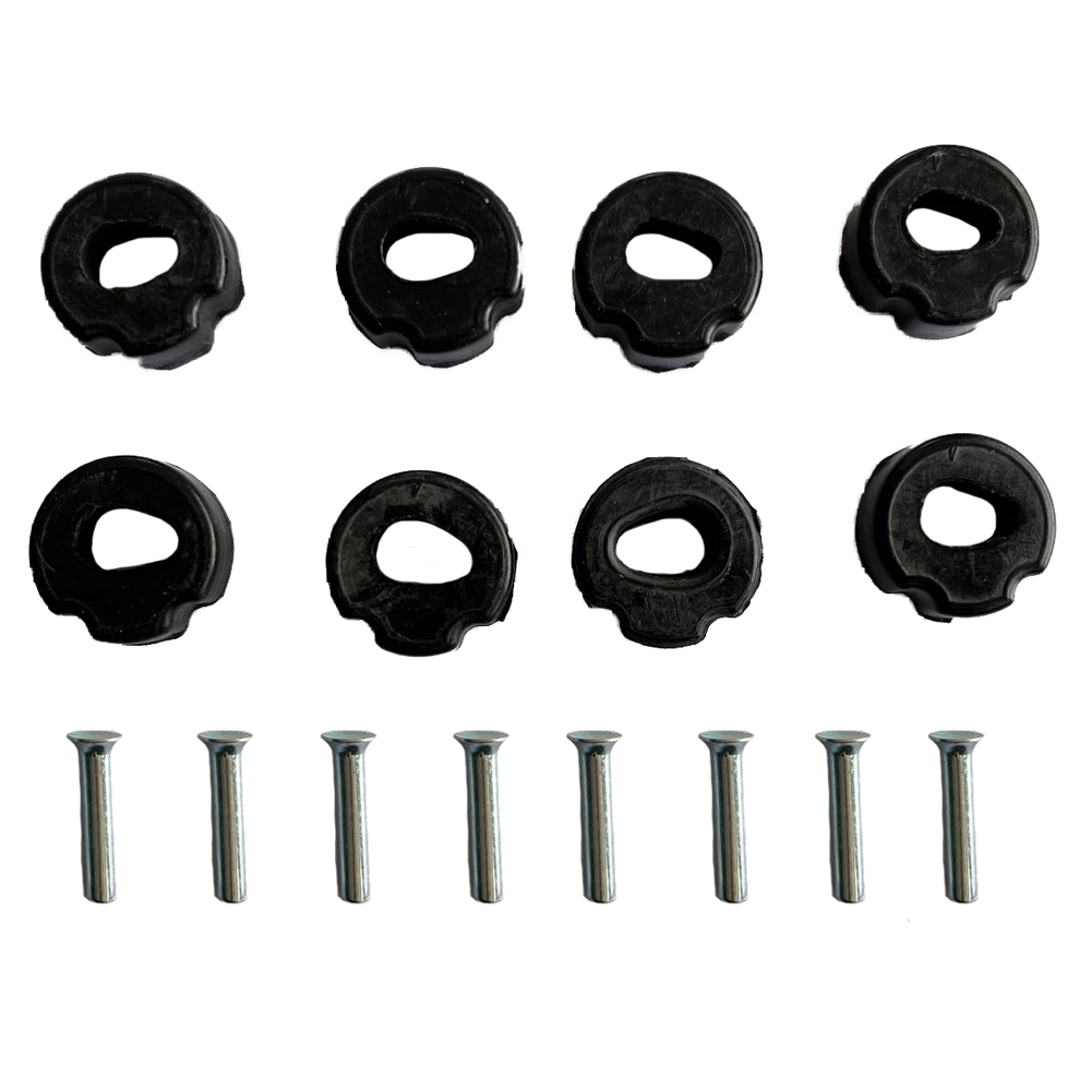 Remaches Disco De Embrague Yamaha Yb125 Ybr125 Imbra 6352