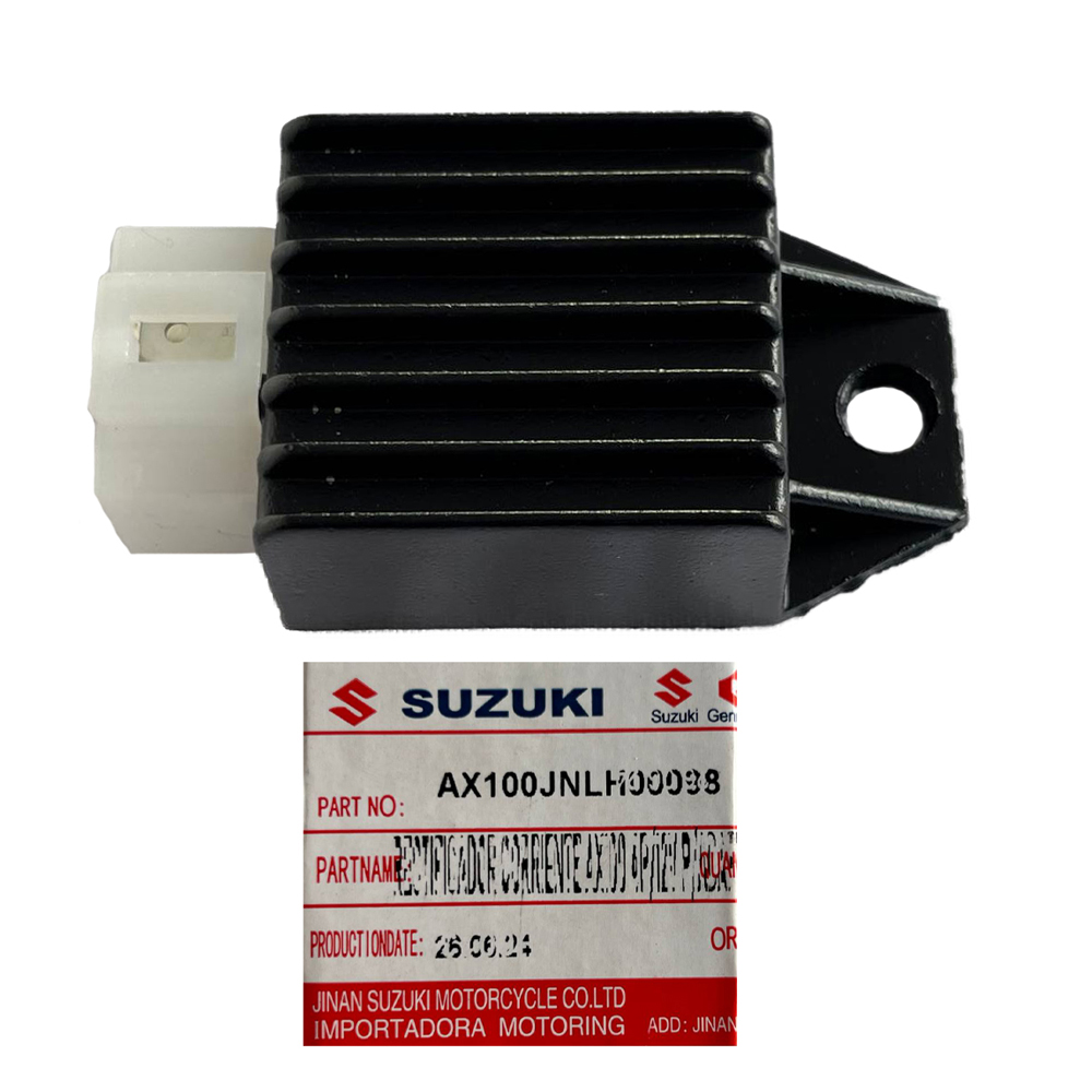Rectificador Corriente Suzuki Ax100 Ax100Jnlh00098
