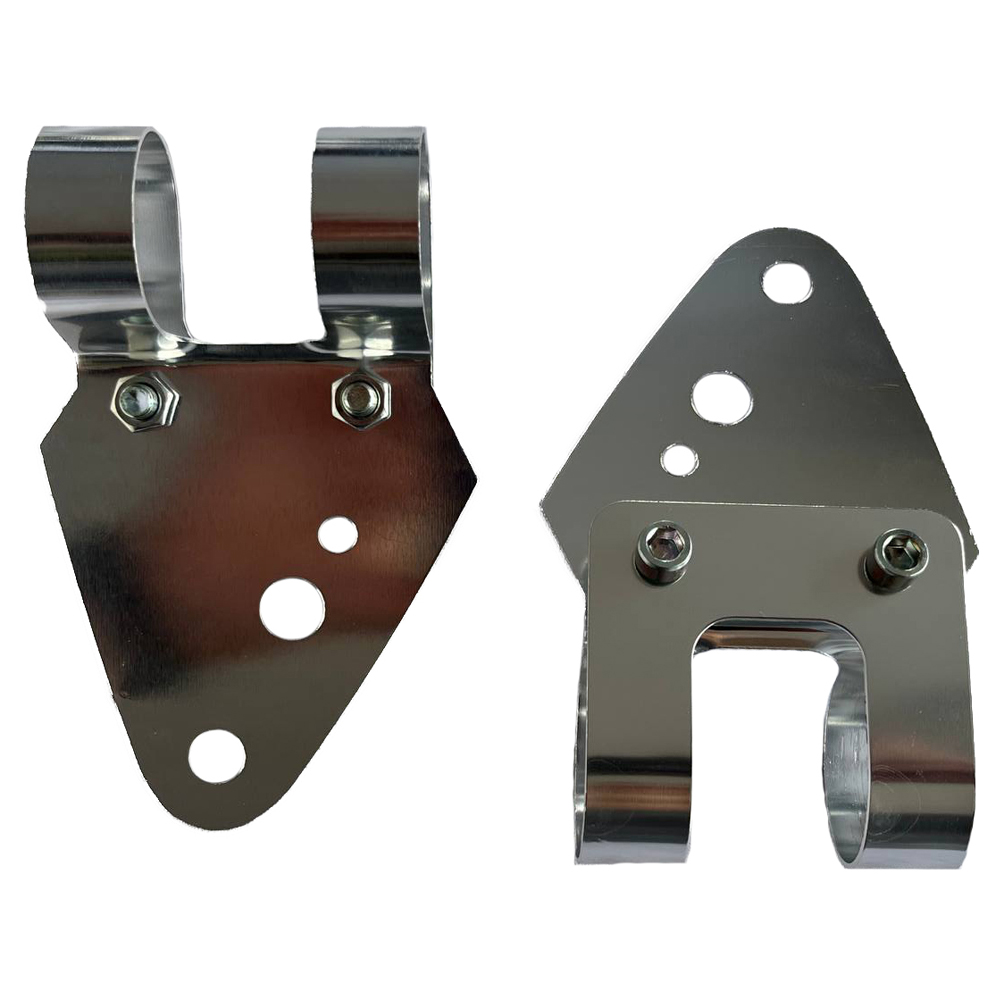 Base Aleta Faro Universal Yamaha Dtk Dte Calimaticrx100 Rx115 Rx125 Rx135 Suzuki Ts125 Ts185 Dr200 Ax100 Honda Tornado Xr250 Tvr