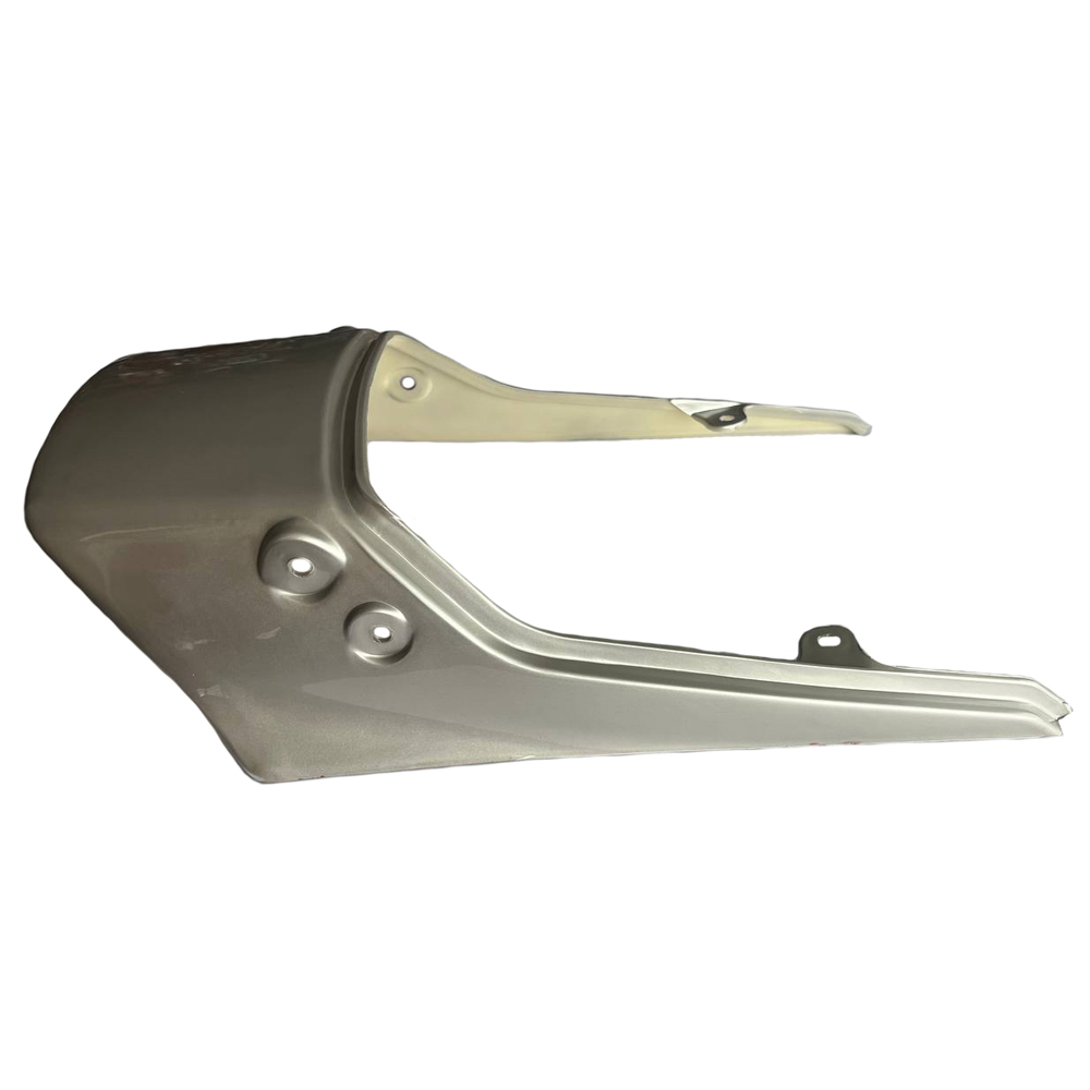 Guardafango Posterior Cola Sillin Yamaha Rx100 Rx115 Gris Tinto Rcp