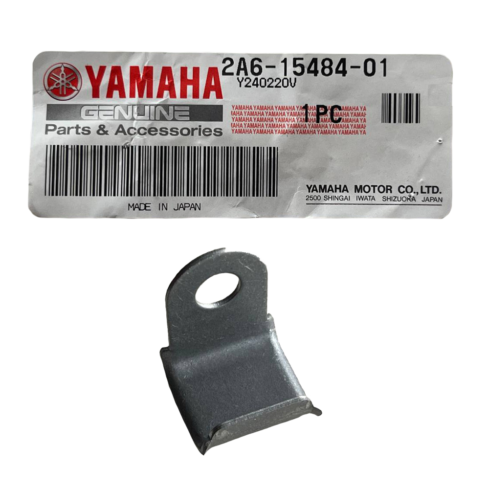 Abrazadera Tapa Magneto Yamaha Dtk125 Dtk175 2A6-15484-01 Yamaha
