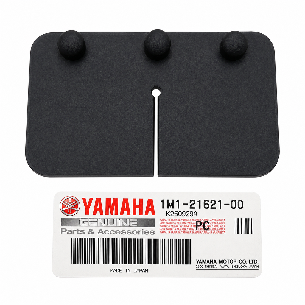 Caucho Terminal Guardafango Posterior Guardapolvo Yamaha DTk125 Dtk175 1M1-21621-00
