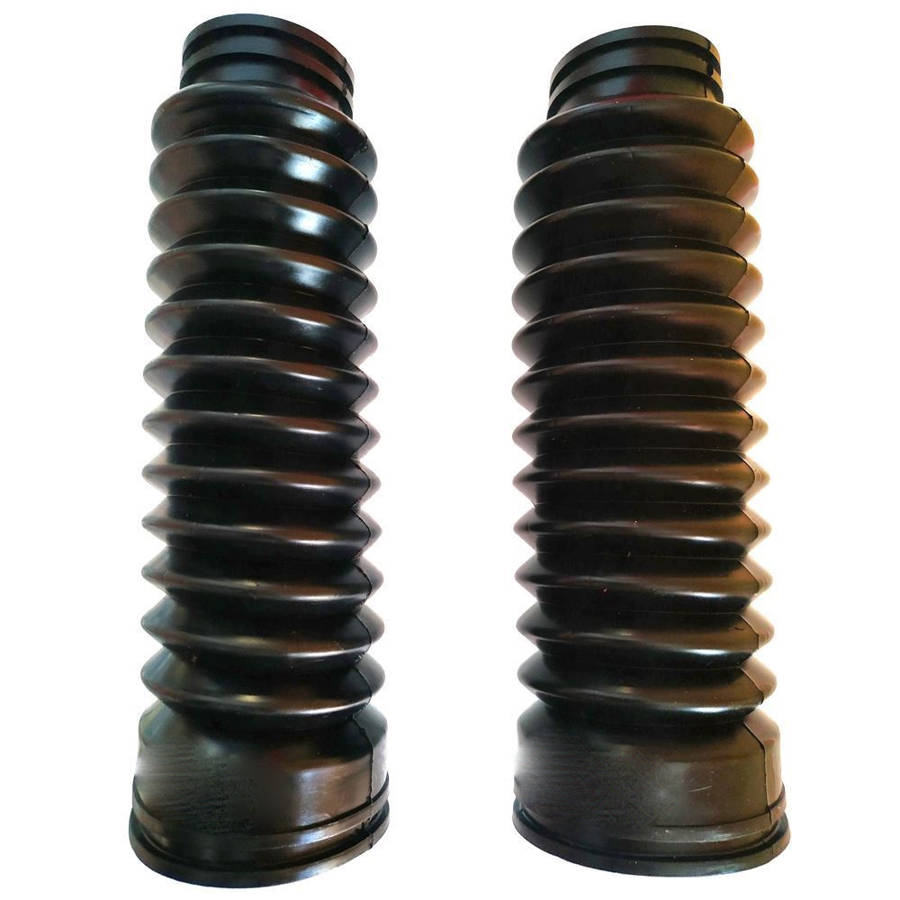 Fuelle Caucho De Barras Corto Suzuki Ax4 Ax100 Yamaha Rx100 Rx115 Rx125 Rx135 Yb125 Bajaj Imbra