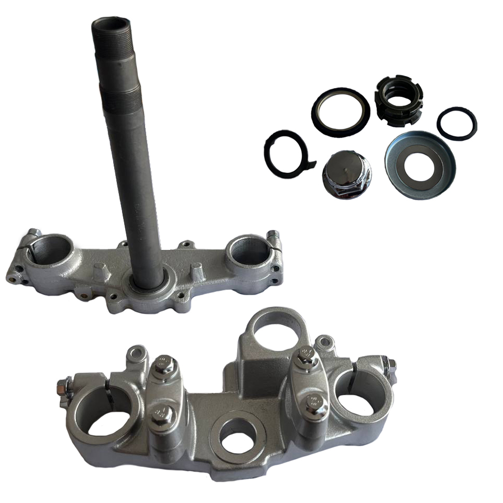 Castillo Mesa Direccion Yamaha Xtz125 Mottox