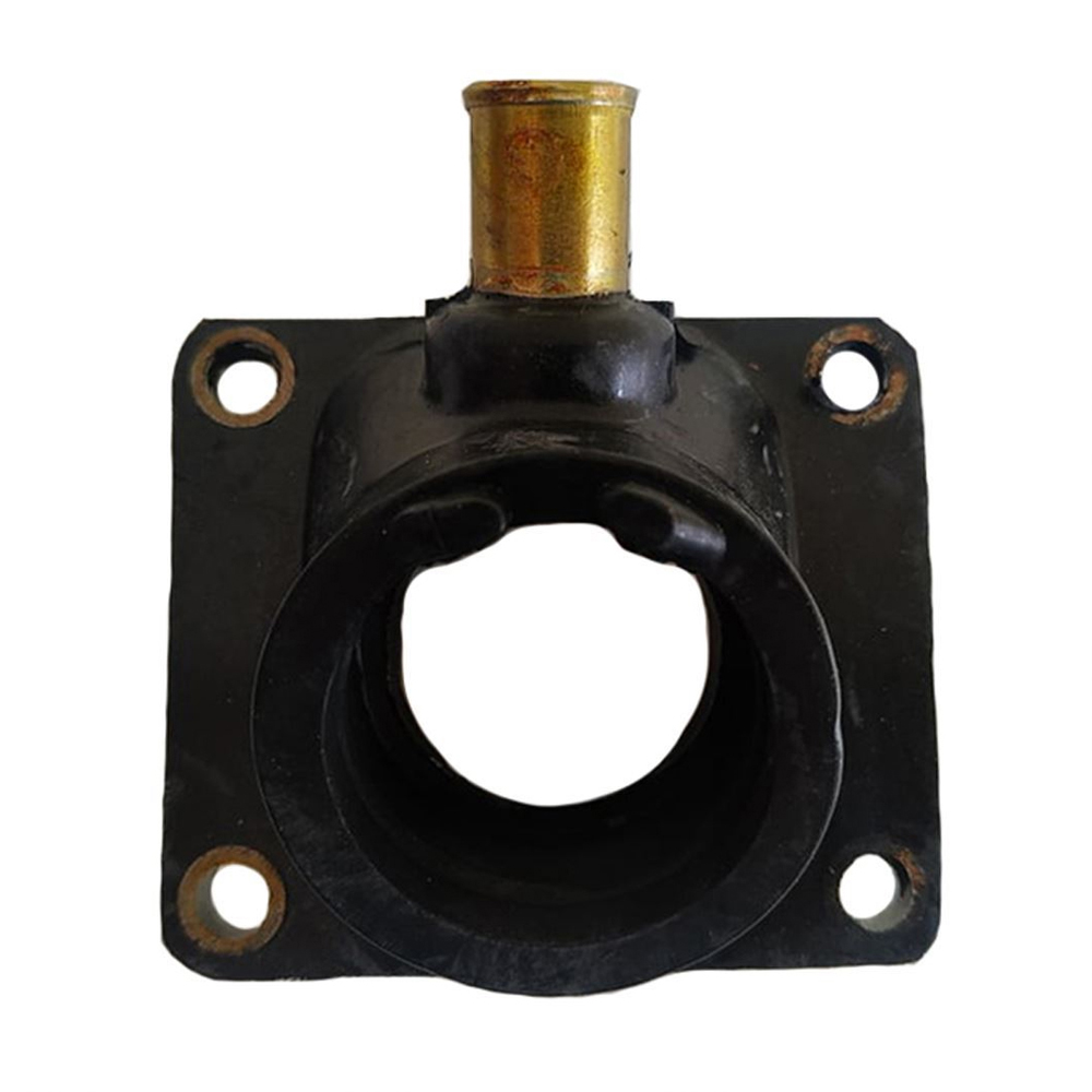 Base Carburador Yamaha Rx115 Rx125 Rx135 Dte Calimatic Trail Con Salida