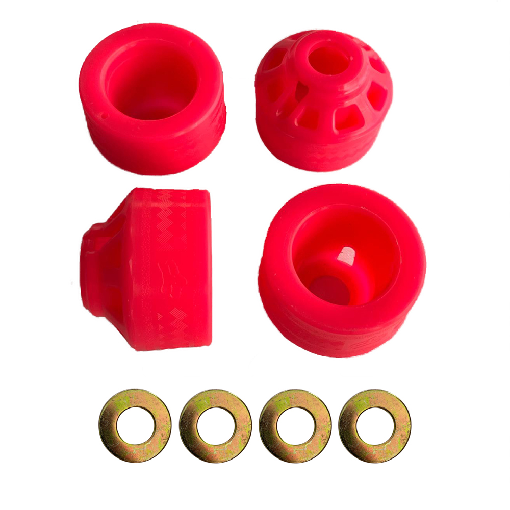 Slider Univerrsal Yamaha Dtk125 Dtk175 Calimatic Dte Suzuki Ts125 Ts185 Ax100 Dr200 Honda Tornado Xr250 Spools Fucsia