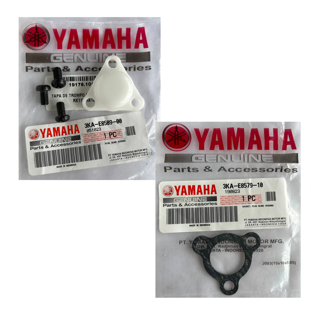 Tapa Neutro Yamaha Dtk Rx100 Rx115 Rx125 Fs80 3Ka-E8579-10 Yamaha Indonesia