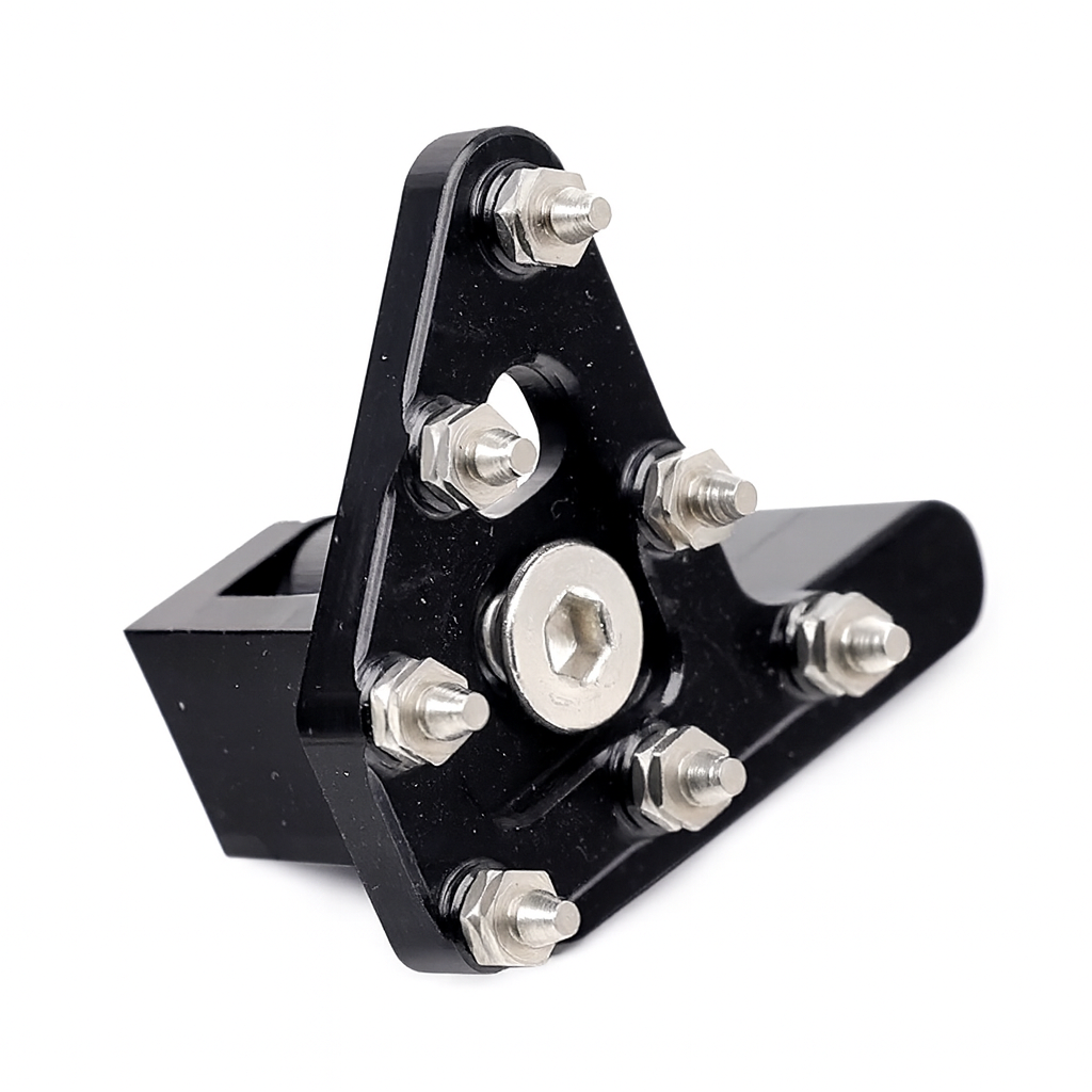 Lujo Tip Pedal Freno Yamaha Dtk Dte Calimatic Trail Suzuki Ts125 Ts185 Dr200 Negro