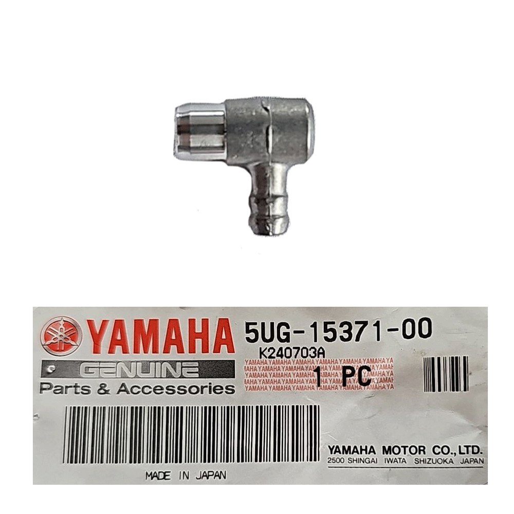 Desfogue Motor Yamaha Dtk Dte Calimatic 5Ug-15371-00