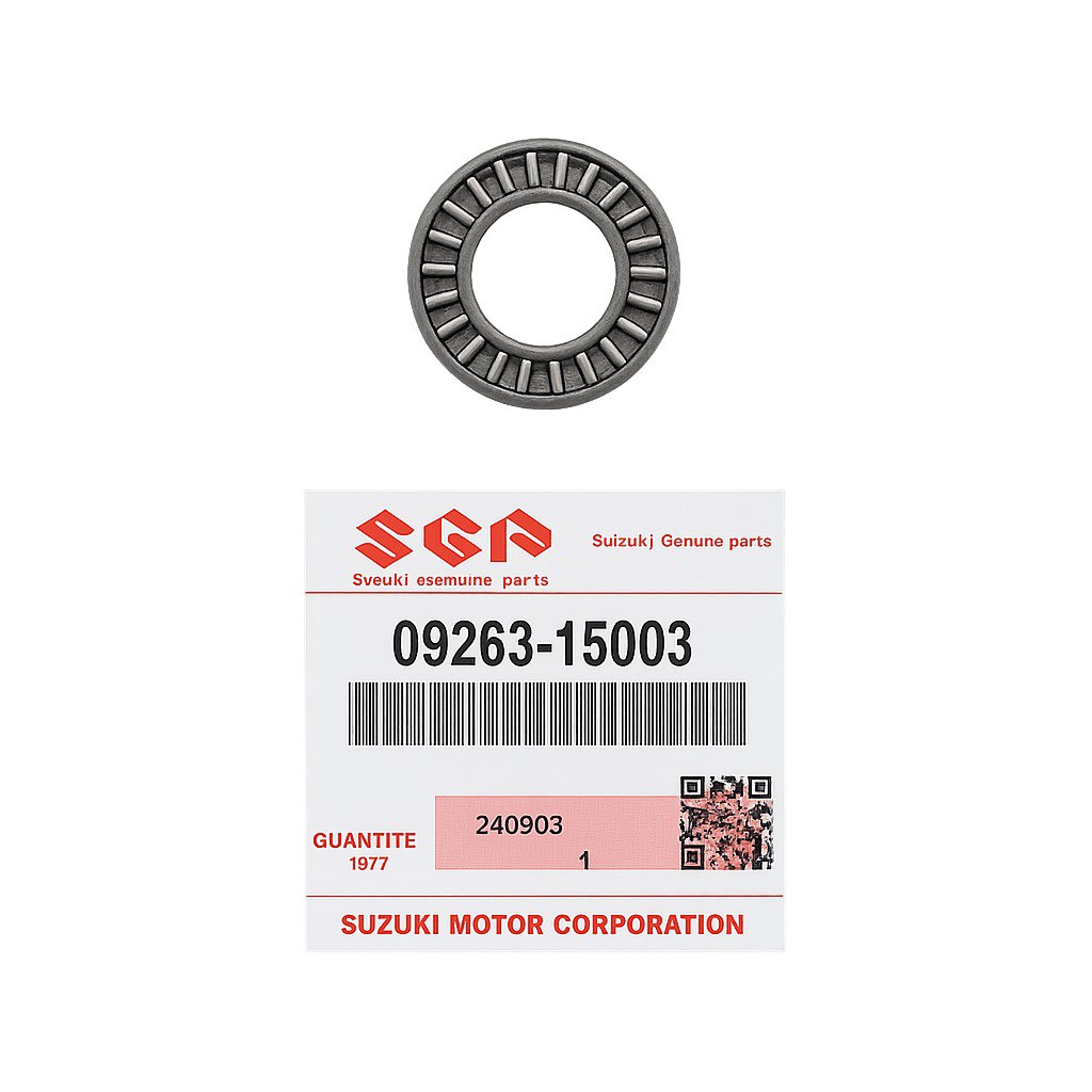 Canastilla De Clutch Plana Suzuki Ts125Erz-L-C 09263-15003