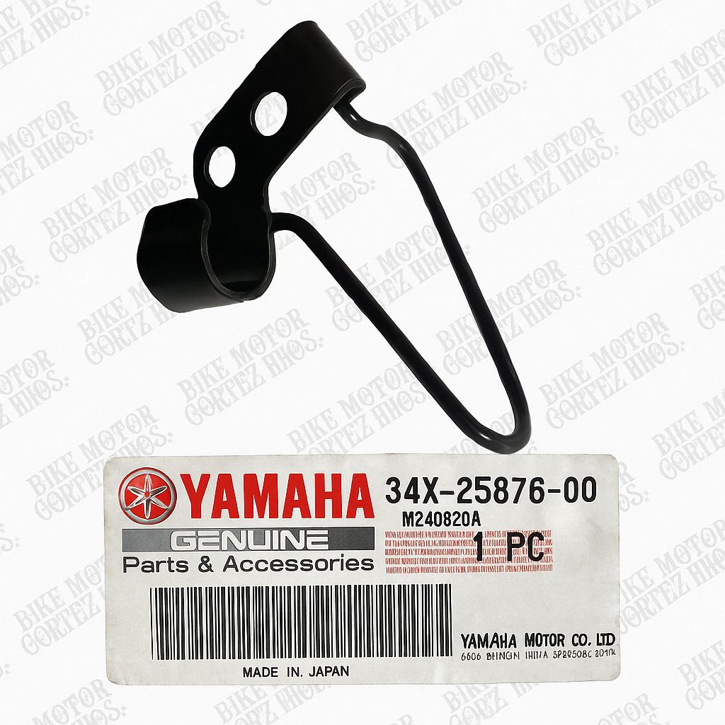 Abrazadera Cable Yamaha Dtk 34X-25876-00