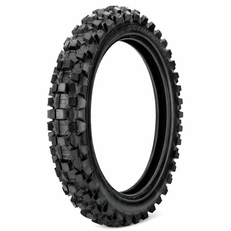 Llanta 100/90-19 Cross Scorpion Mx Extra