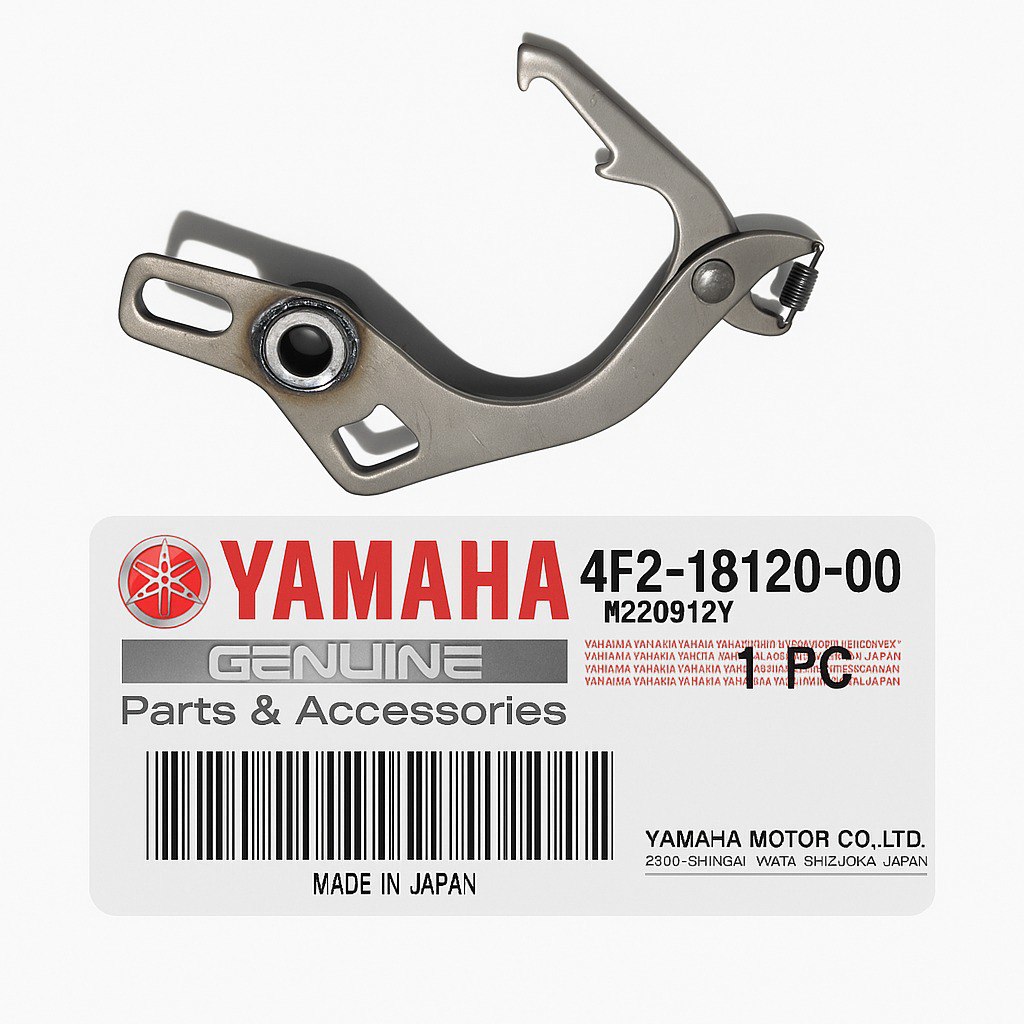 Garra Palanca De Cambio Yamaha Dtk125 Dtk175 4F2-18120-00