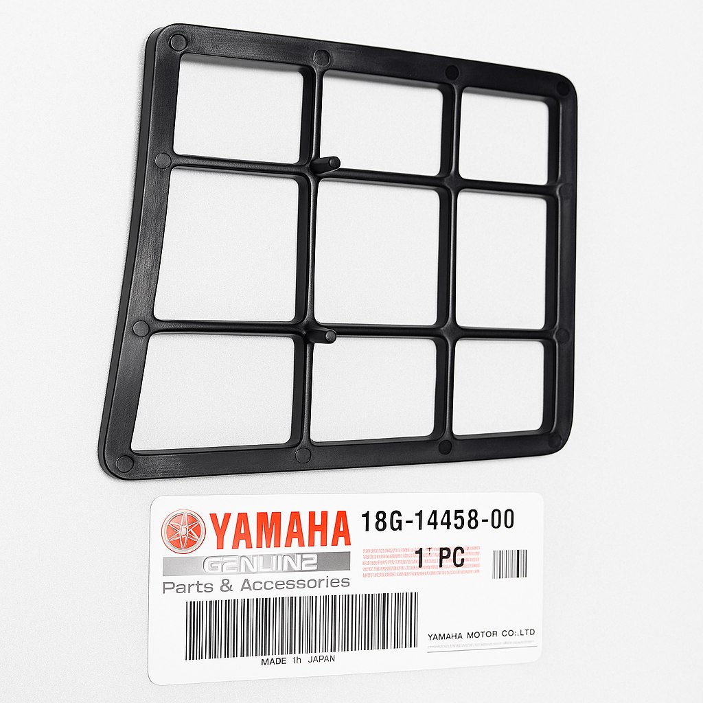 Guia Rejilla Filtro De Aire Yamaha Dtk 18G-14458-00