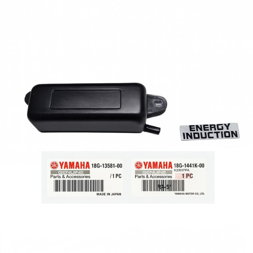 Yeis Camara De Aire Yamaha Dtk175 Dtk125 Con Emblena 18G-13581-00 18G-1441K-00