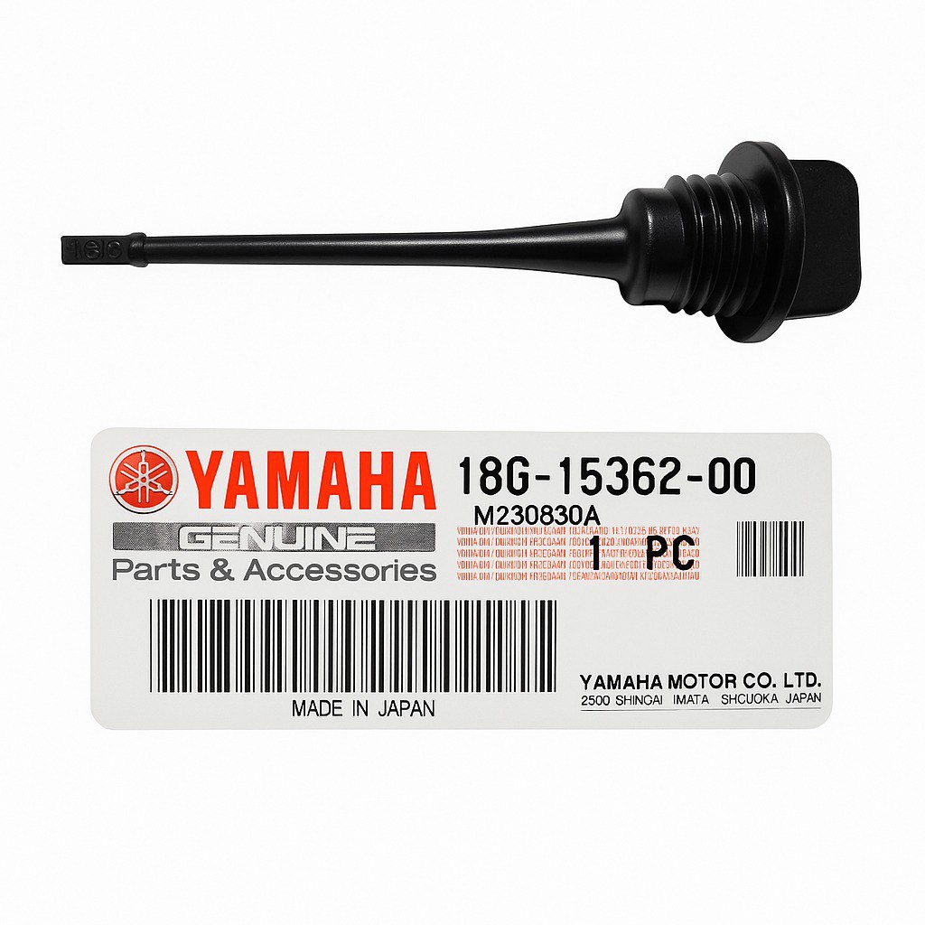 Tapa Nivel De Aceite Con Bayoneta Yamaha Dt175D Dtk Dte Calimatic Trail 18G-15362-00